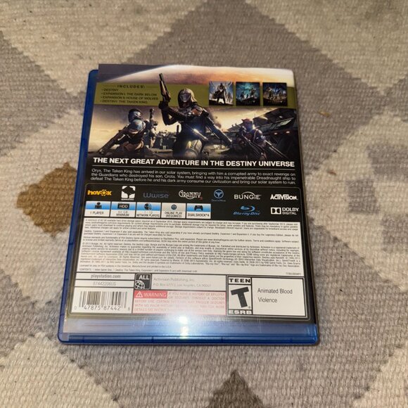 Destiny "The Taken King" Legendary Edition PS4 - Picture 3 of 3